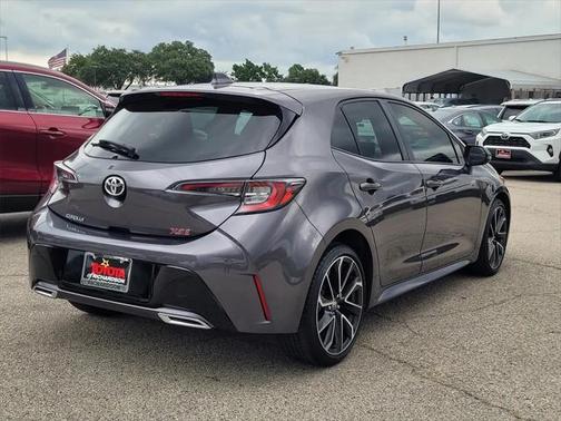 2022 Toyota Corolla XSE