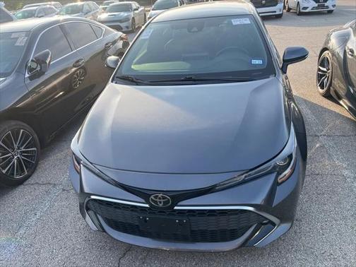 2022 Toyota Corolla XSE