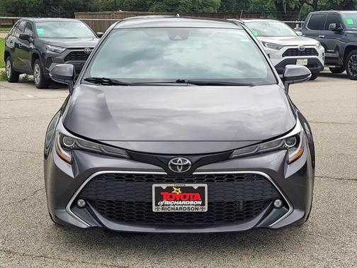 2022 Toyota Corolla XSE