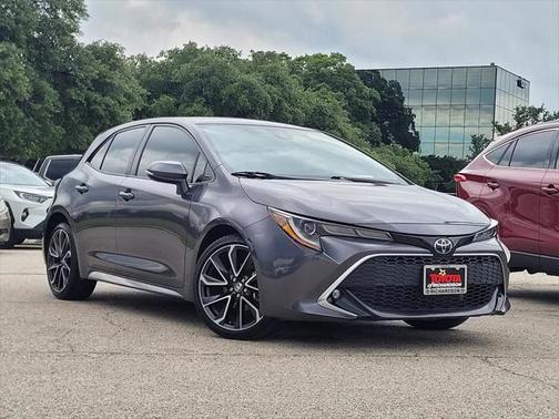 2022 Toyota Corolla XSE
