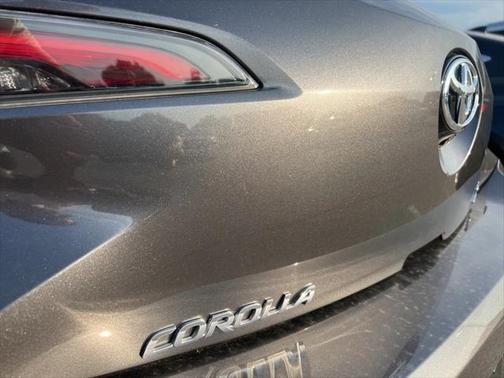 2022 Toyota Corolla XSE