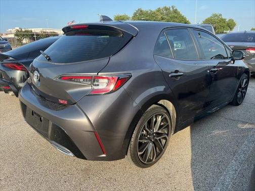 2022 Toyota Corolla XSE