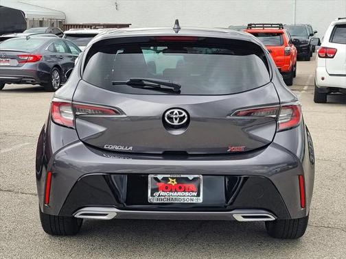 2022 Toyota Corolla XSE