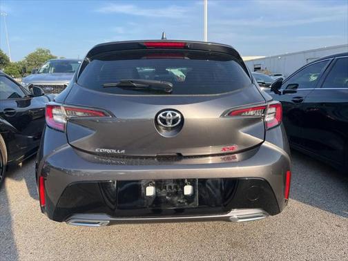 2022 Toyota Corolla XSE