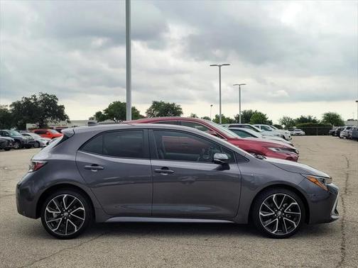 2022 Toyota Corolla XSE