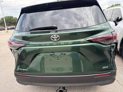 Cypress 2026 Toyota Sienna XLE