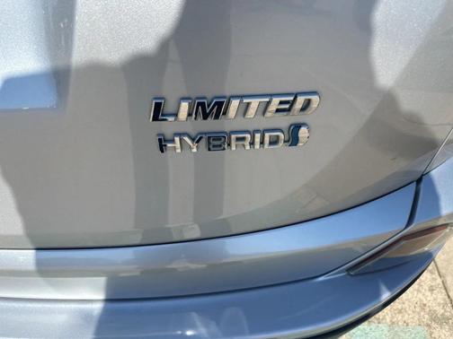 2016 Toyota RAV4 Hybrid Limited