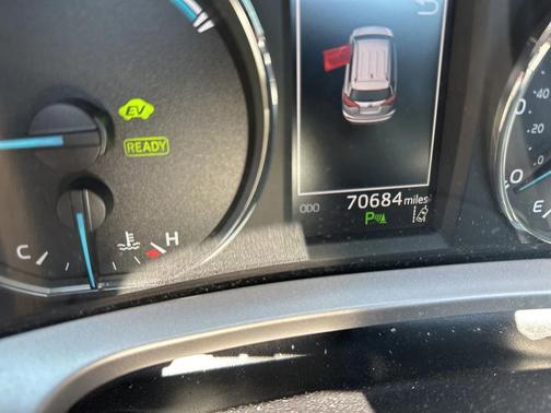 2016 Toyota RAV4 Hybrid Limited