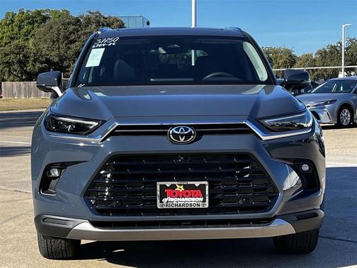 2026 Toyota Grand Highlander Limited