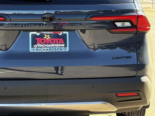 2026 Toyota Grand Highlander Limited