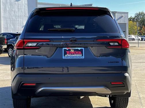 2026 Toyota Grand Highlander Limited