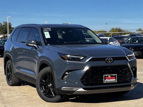 2026 Toyota Grand Highlander Limited