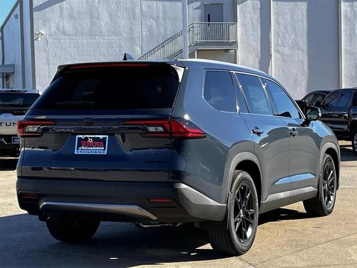 2026 Toyota Grand Highlander Limited