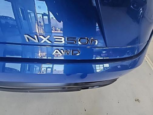 2024 Lexus NX 350h AWD