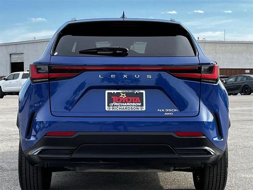 2024 Lexus NX 350h AWD