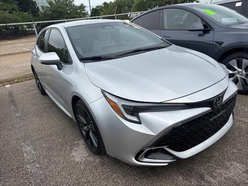 2024 Toyota Corolla XSE