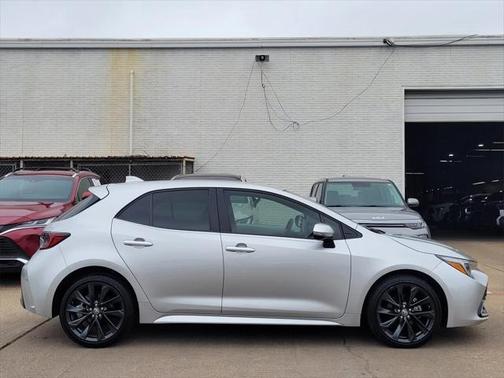 2024 Toyota Corolla XSE