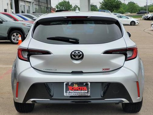 2024 Toyota Corolla XSE