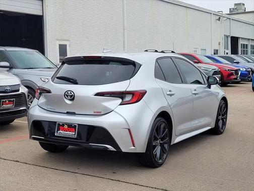 2024 Toyota Corolla XSE
