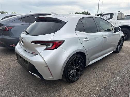 2024 Toyota Corolla XSE