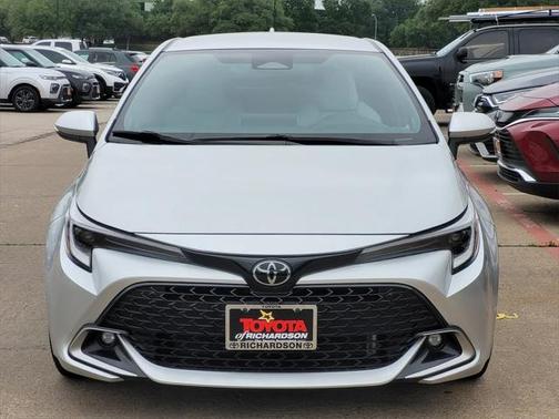 2024 Toyota Corolla XSE