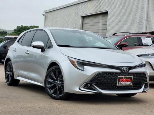 2024 Toyota Corolla XSE