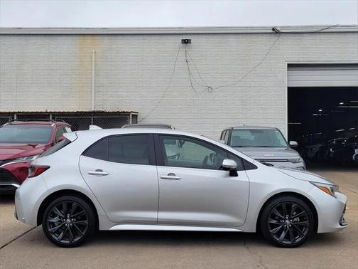 2024 Toyota Corolla XSE