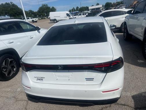 2024 Honda Accord Hybrid Touring