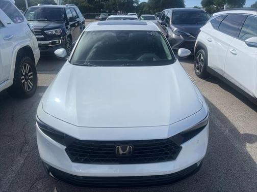 2024 Honda Accord Hybrid Touring