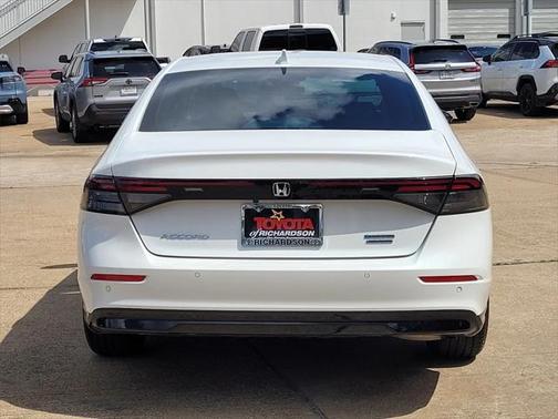 2024 Honda Accord Hybrid Touring