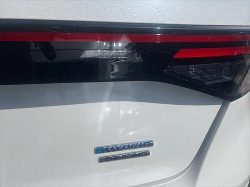 2024 Honda Accord Hybrid Touring