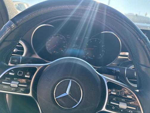 2021 Mercedes-Benz C-Class Sedan