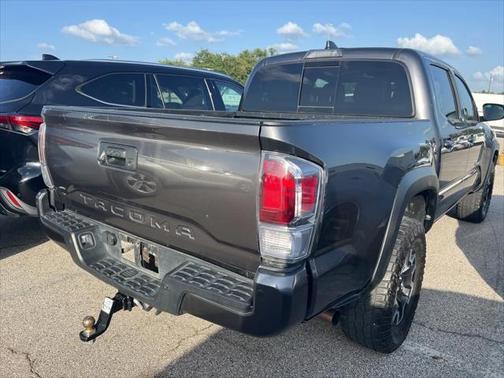 2021 Toyota Tacoma SR5