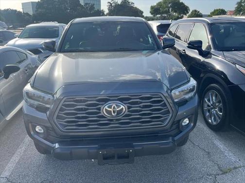 2021 Toyota Tacoma SR5