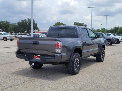 2021 Toyota Tacoma SR5