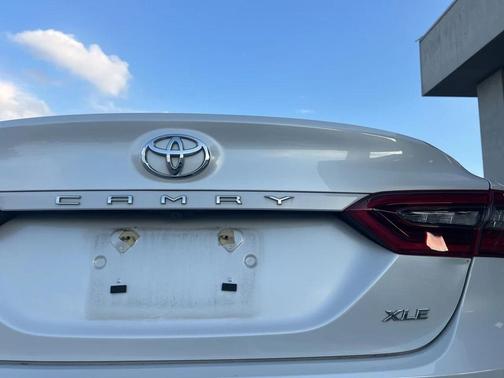 2023 Toyota Camry XLE