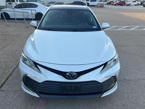 2023 Toyota Camry XLE