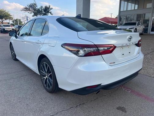 2023 Toyota Camry XLE