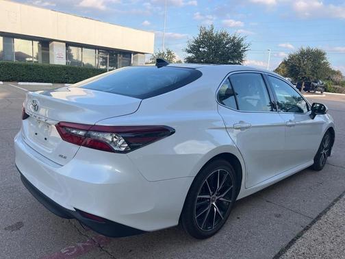 2023 Toyota Camry XLE