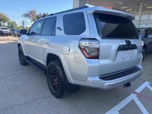 2024 Toyota 4Runner TRD Off Road Premium