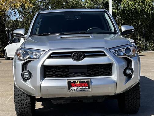 2024 Toyota 4Runner TRD Off Road Premium