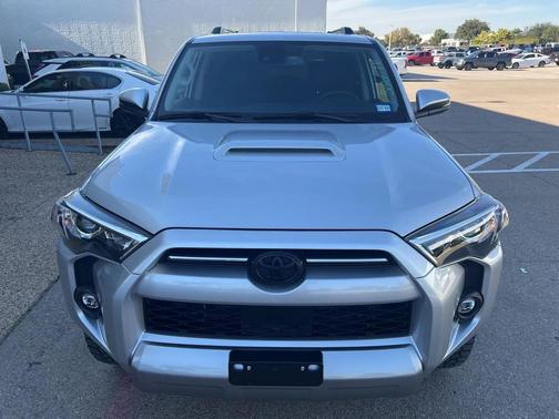 2024 Toyota 4Runner TRD Off Road Premium