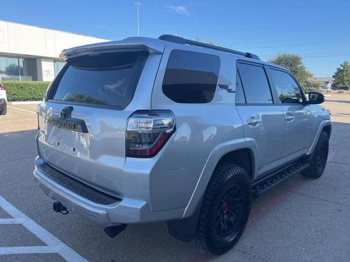 2024 Toyota 4Runner TRD Off Road Premium