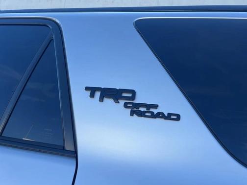 2024 Toyota 4Runner TRD Off Road Premium