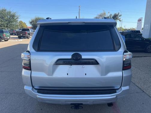 2024 Toyota 4Runner TRD Off Road Premium
