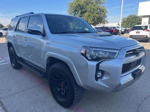 2024 Toyota 4Runner TRD Off Road Premium