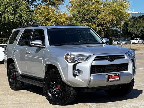 2024 Toyota 4Runner TRD Off Road Premium