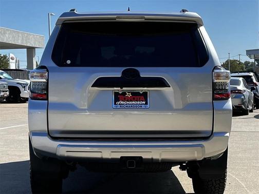 2024 Toyota 4Runner TRD Off Road Premium