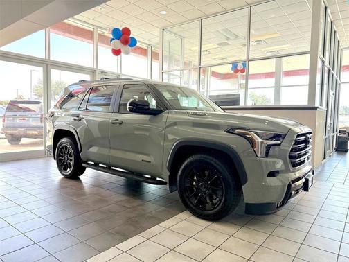 2026 Toyota Sequoia Limited