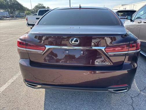 2020 Lexus LS 500 Base